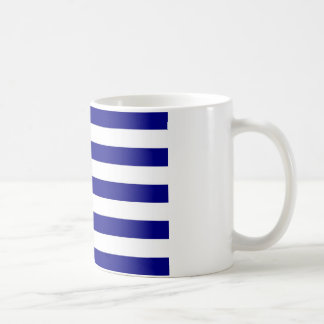 National flag Greece Coffee Mug