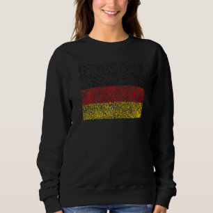National Flag of Germany souvenir for men women Sweatshirt
