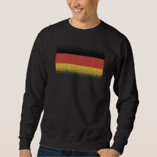 National Flag of Germany souvenir for men women Sweatshirt