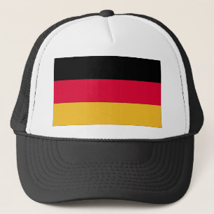 National Flag of Germany Trucker Hat