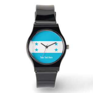 National flag of Honduras Watch