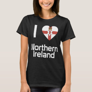 National Flag of Ireland souvenir for men women T-Shirt