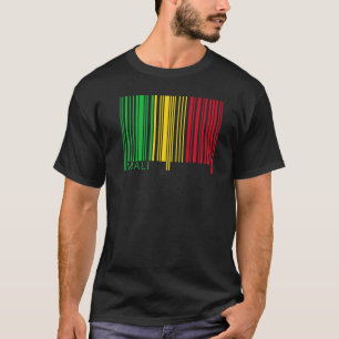 National Flag of Mali souvenir  for men women T-Shirt