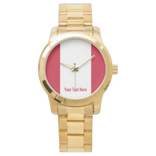 National flag of Peru Watch