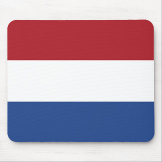 National Flag of the Netherlands, Holland, Dutch Mouse Pad