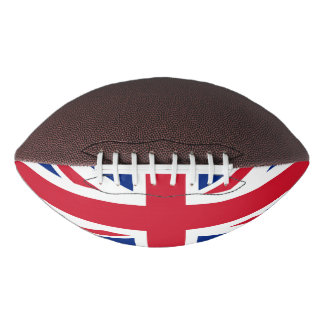 National Flag of the United Kingdom UK, Union Jack Football