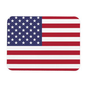 "National Flag of the United States of America USA Magnet