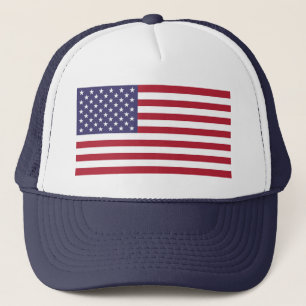 National flag of the USA - Authentic Scale "G-spec Trucker Hat