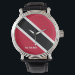 National flag of Trinidad and Tobago Watch<br><div class="desc">National flag of Trinidad and Tobago</div>