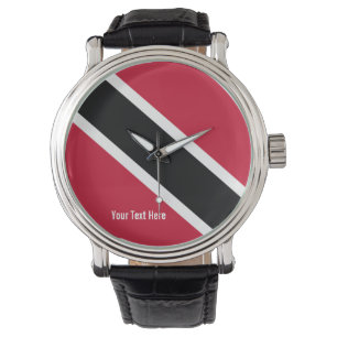 National flag of Trinidad and Tobago Watch