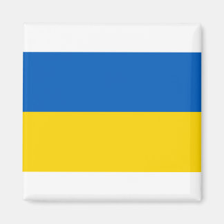National Flag of Ukraine / Yкраїна Magnet