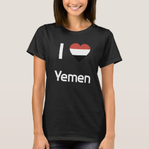 National Flag of Yemen souvenir  for men women  2 T-Shirt