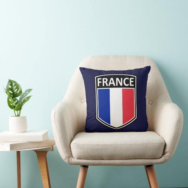 National - France Cushion (Chair)