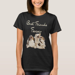 National Friendship Day Best Friends Forever Dogs  T-Shirt