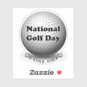 National Golf Day  Sports