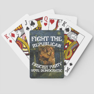 NATIONAL GUARD FW FV HG DEPLOYED ARMY NAVY MARINE PLAYING CARDS