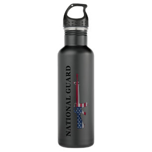 National Guard M16 710 Ml Water Bottle