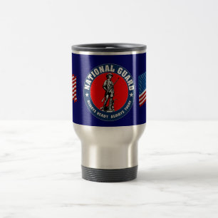 National Guard Mug