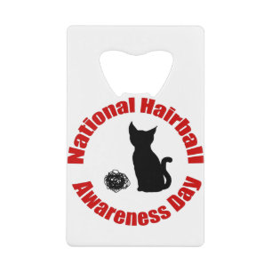 National Hairball Awareness Day