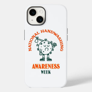 National Handwashing Awareness Week  Case-Mate iPhone 14 Case
