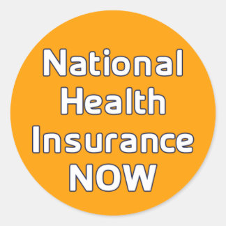 National Health Insurance Sticker