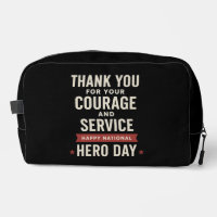 National Hero Day Thank you Typography Teachers