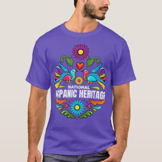 National Hispanic Heritage Month  - 1  T-Shirt