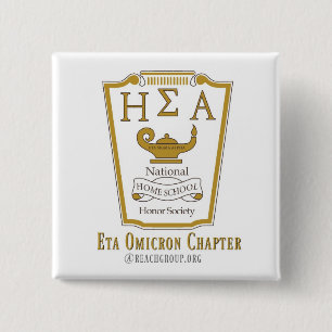 National Homeschool Honour Society pin