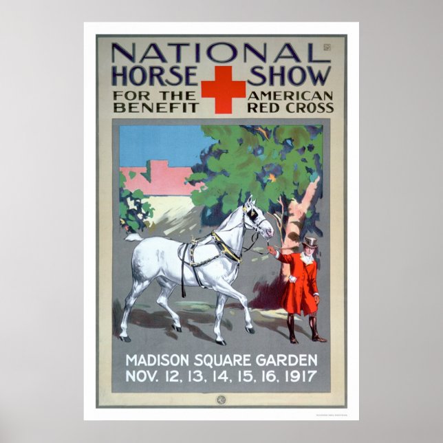 National Horse Show (US00272) Poster (Front)