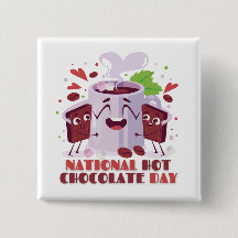 National Hot Chocolate Day - 31 January