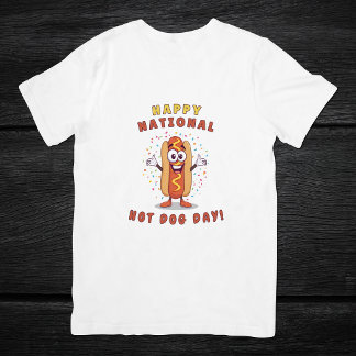 National Hot Dog Day Women's T-Shirt