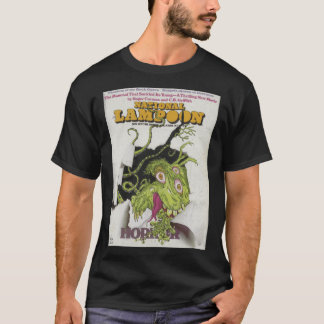 National Lampoon Horror Cover funny T-Shirt