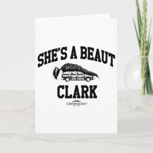 National Lampoon's Christmas Vacation It's A Beaut Card