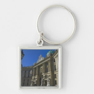 National Library, Hofburg (Imperial Palace) Key Ring