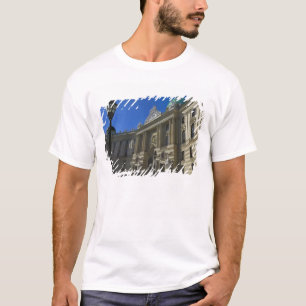 National Library, Hofburg (Imperial Palace) T-Shirt