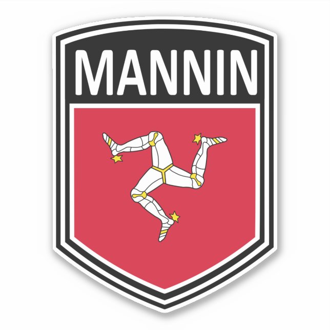 National - Mannin (Front)