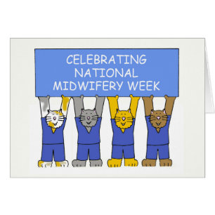 National Midwifery Week October