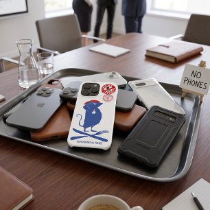 National Mouse Board Phone Case