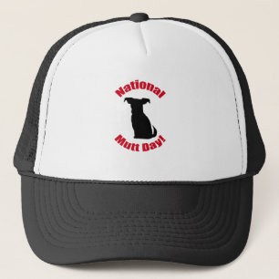 National Mutt Day Trucker Hat