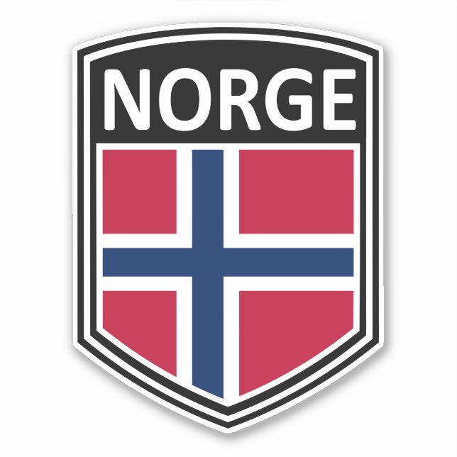 National - Norge (Front)