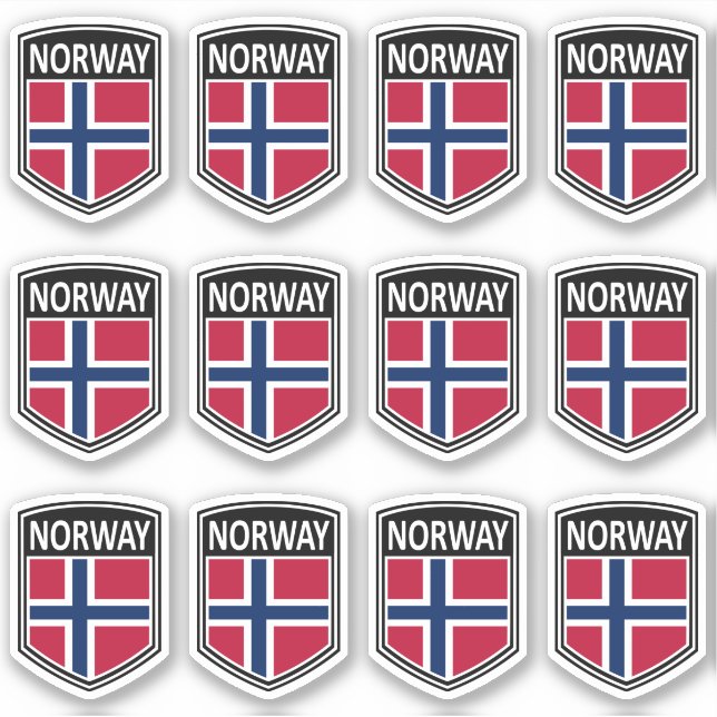National - Norway (Front)