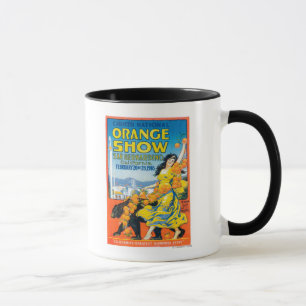 National Orange ShowPoster #5 Mug