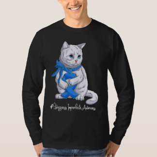 National Osteogenesis Imperfecta Awareness Month B T-Shirt