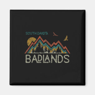 National Park Badlands South Dakota The Mount Rush Magnet