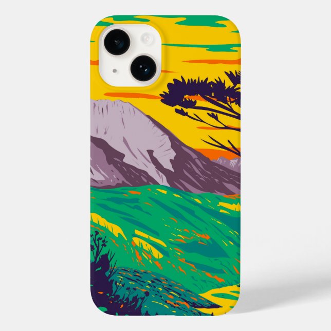  National Park Berchtesgaden Case-Mate iPhone Case (Back)