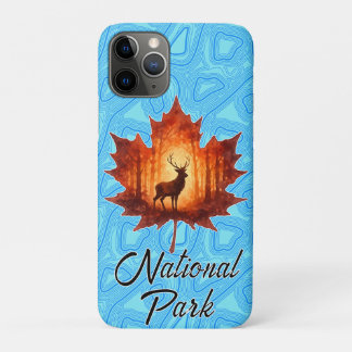 National Park iPhone 11 Pro Case