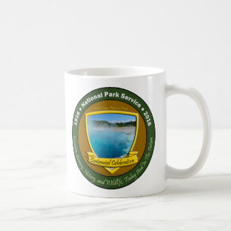 National Park Centennial Mug Yellowstone