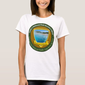 National Park Centennial TShirt Yellowstone