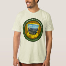 National Park Centennial TShirts Yosemite