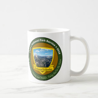 National Park Centennial Yosemite Cf mg Coffee Mug